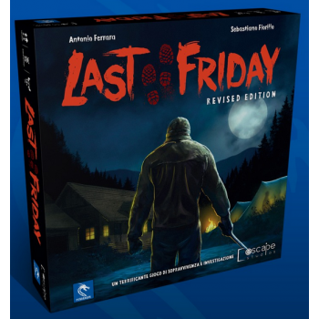 [ARTG021] Last Friday Revised Edition