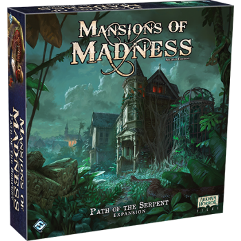 [FMAD28] Mansions of Madness: Path of the Serpent Expansion