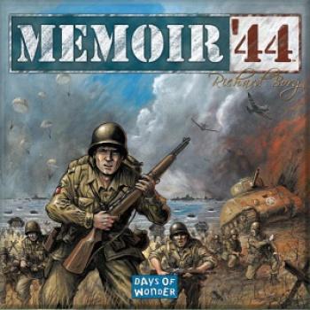 [DOW7301N] Memoir '44 - Core Game new version