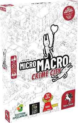 [59060E] MicroMacro: Crime City