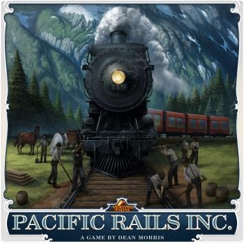 [60186] Pacific Rails Inc
