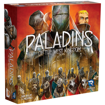 [RGS2033] Paladins of the West Kingdom