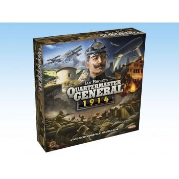 [ARTG014] Quartermaster General: 1914