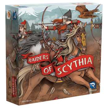 [RGS2139] Raiders of Scythia