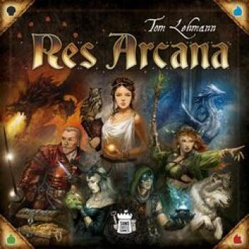 [RA0101] Res Arcana