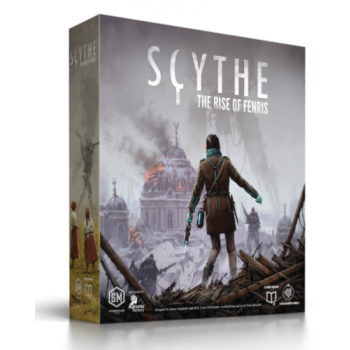 [STM637] Scythe: The Rise of Fenris