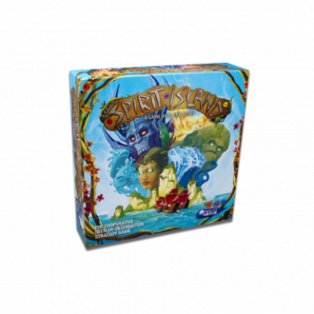 [GTGSISL-core] Spirit Island