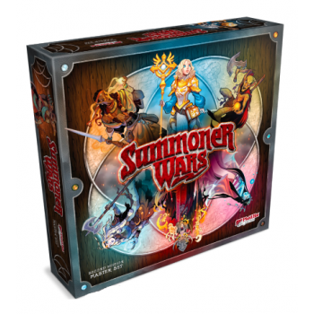 [PHG3600] Summoner Wars 2nd Edition Master Set