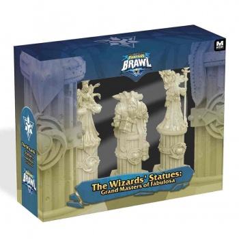 [MG_SFB_004] Super Fantasy Brawl - The Wizards' Statues Expansion
