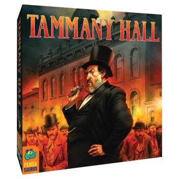 [PS0761] Tammany Hall New Edition