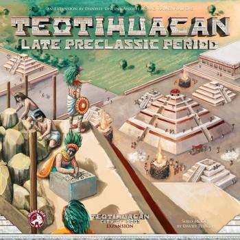 [BD0095] Teotihuacan: Late Preclassic Period