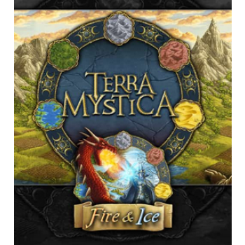 [ZM7242] Terra Mystica: Fire &amp; Ice