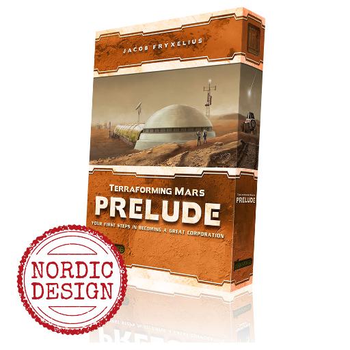 [FRY2040] Terraforming Mars: Prelude