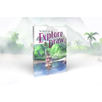 [TCOK690] The Isle of Cats: Explore &amp; Draw