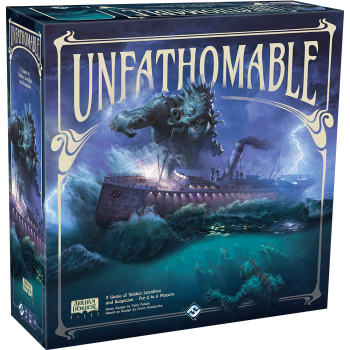 [FFGUNF01] Unfathomable