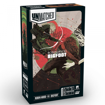 [IEL1759] Unmatched Robin Hood vs Bigfoot