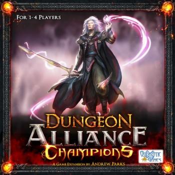 [QXG1003] Dungeon Alliance - Champions