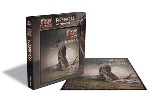 [RSAW210PZ] Blizzard Of Ozz (500 Piece Jigsaw Puzzle)