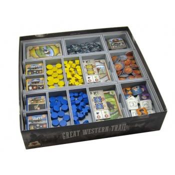 [FS-GWTv2] Great Western Trail Insert V2