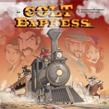 [LUCOLT01] Colt Express