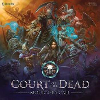 [HB121-527] Court of the Dead: Mourners Call
