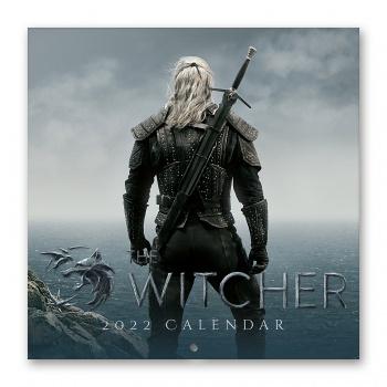 [28122] Kalenteri 2022 - THE WITCHER SQUARE