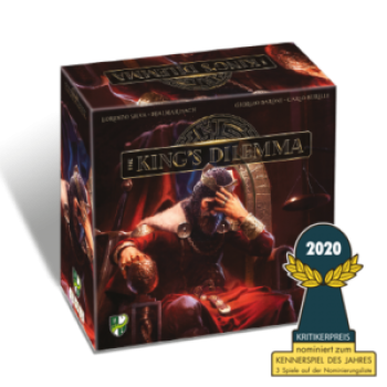 [HG012] The King's Dilemma