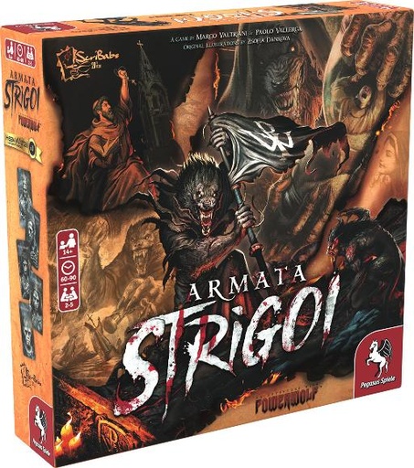 [57700G] Armata Strigoi