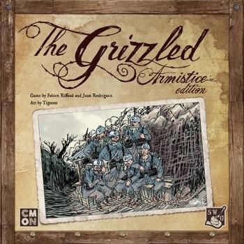 [CMNSGRZ003] The Grizzled: Armistice Edition
