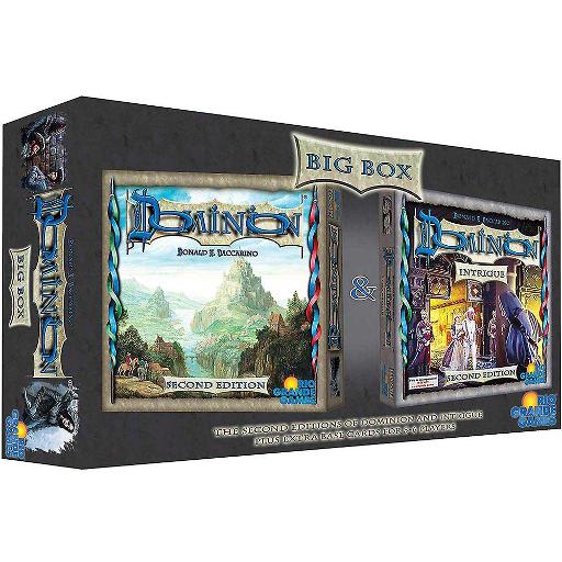 [RGG0540] Dominion Big Box 2nd edition