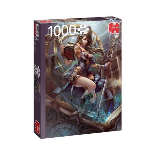 [JUM8815] Puzzle Jumbo - Time Travels (1000pc)