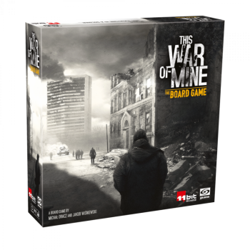 [GALENTWM01] This War of Mine: The Board Game