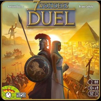 [ASM7DU-EN01] 7 Wonders: Duel - English