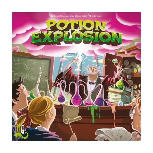 [PTN101] Potion Explosion 2nd edition
