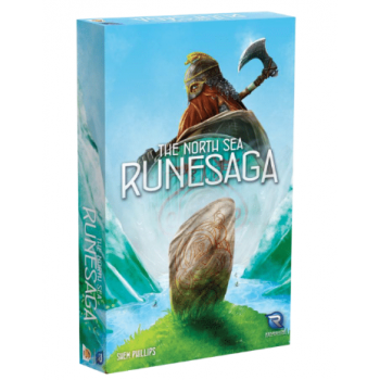 [runesa] The North Sea Runesaga