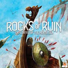 [RGS0590] Explorers of the North Sea: Rocks of Ruin