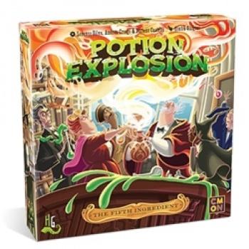 [PTN002] Potion Explosion: The Fifth Ingredient