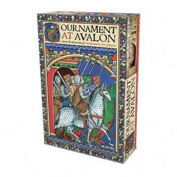 [WZK87500] Tournament at Avalon