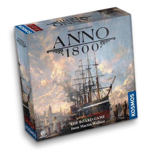 [KOS1592] Anno 1800