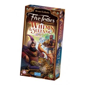 [DOW8404] Five Tribes - Whims of the Sultan