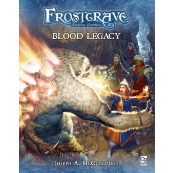 [841599] Frostgrave: Blood Legacy