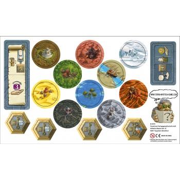 [PR005] Terra Mystica: Mini Expansion 1