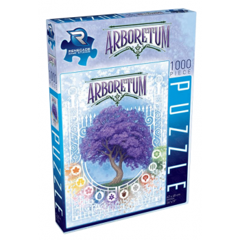 [RGS2151] Arboretum (1000)