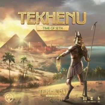 [BND0060] Tekhenu: Time of Seth