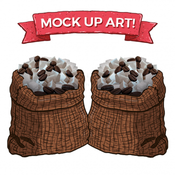 [StBPS] Seize the Bean: Player Sacks (2-Pack)