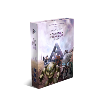 [AN09] Anachrony: Classic Expansion