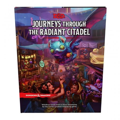 [WTCD09960000] Journey Through The Radiant Citadel