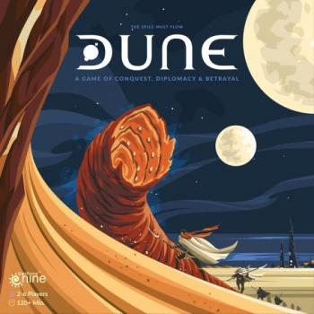[DUNE01-BN] Special Edition Dune Boardgame
