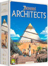 [REPARCNOR01] 7 WONDERS: ARCHITECTS (Nordic)