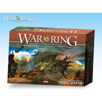 [AGSWOTR001] War of the Ring 2nd Edition
